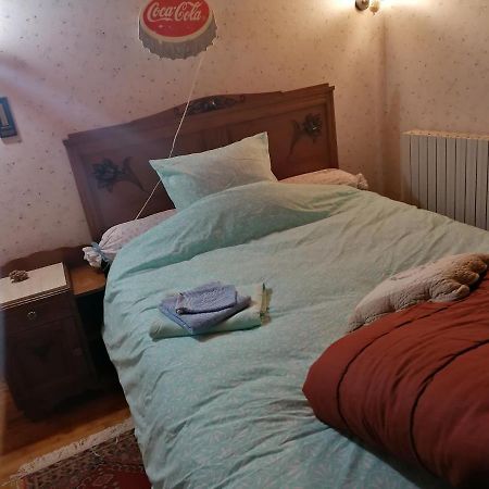 Sam Bott Bed & Breakfast Chambon-sur-Voueize Dış mekan fotoğraf