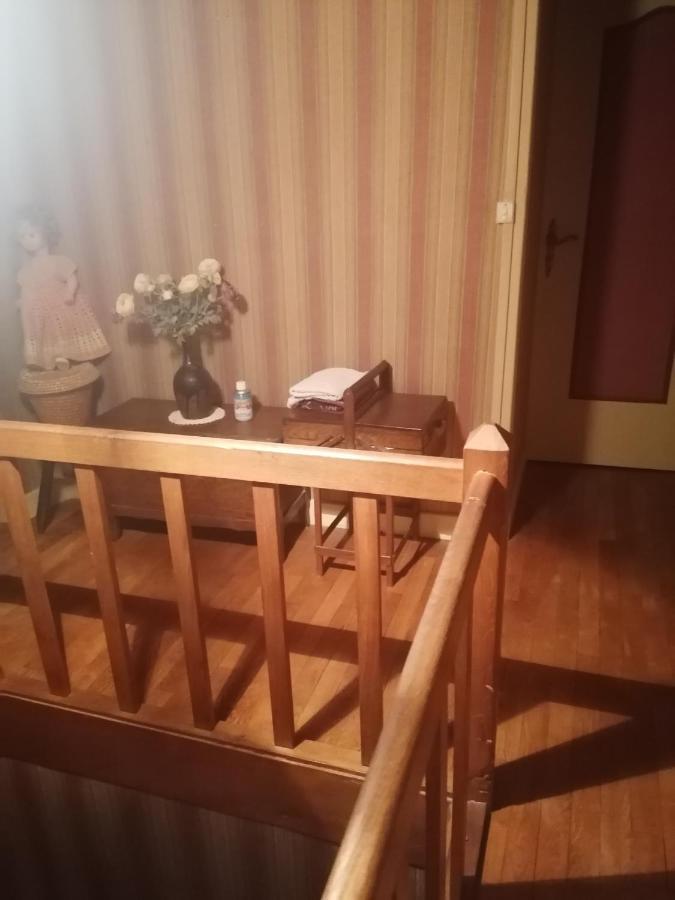 Sam Bott Bed & Breakfast Chambon-sur-Voueize Dış mekan fotoğraf