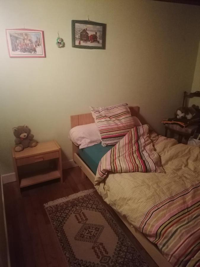 Sam Bott Bed & Breakfast Chambon-sur-Voueize Dış mekan fotoğraf