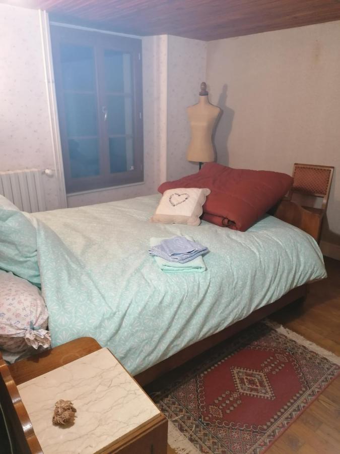 Sam Bott Bed & Breakfast Chambon-sur-Voueize Dış mekan fotoğraf