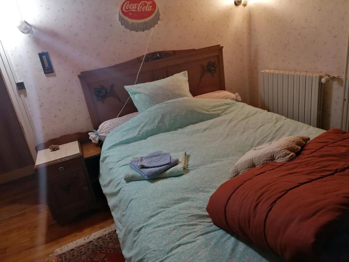 Sam Bott Bed & Breakfast Chambon-sur-Voueize Dış mekan fotoğraf